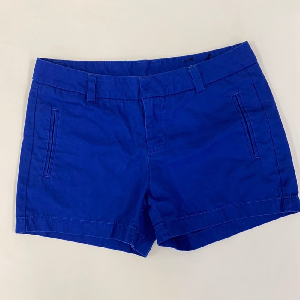 Stylus Blue Shorts Size 4